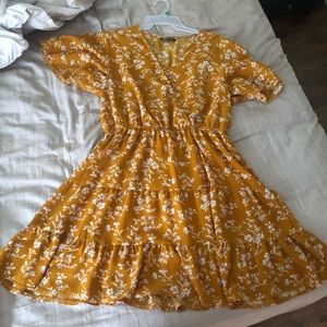 Floral Dress, never worn